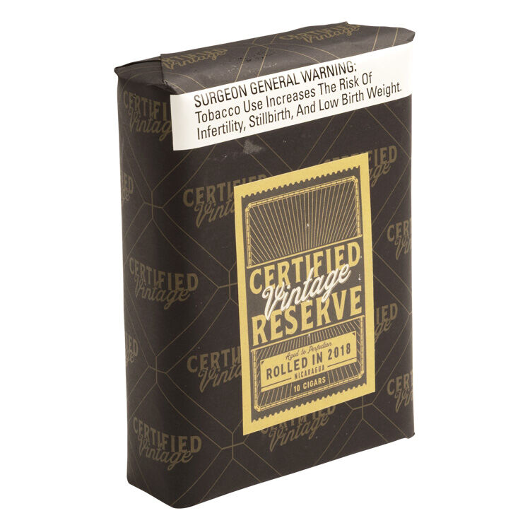 View product media CVN18HRO Habano 2018 Robusto, , jrcigars 3